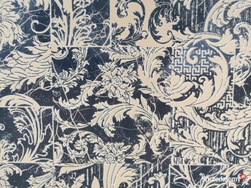 VERSACE Płytki Marble MODULO PATCHWORK 585x585 Poskwitów