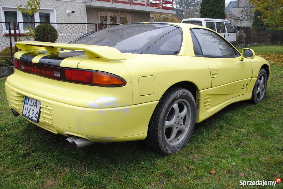 mitsubishi 3000GT Mitsubishi małopolskie