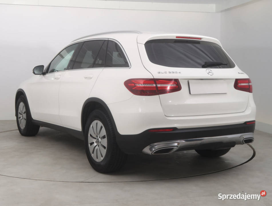 Mercedes GLC GLC 220 d 4MATIC isofix dolnośląskie