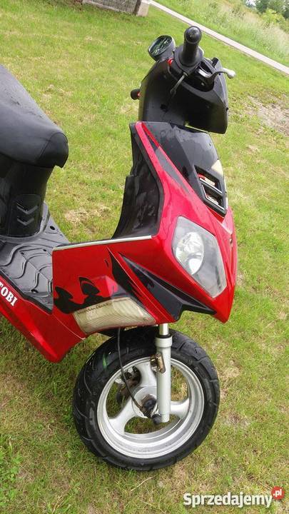 Motobi Orlik II 50cc Okazja skuter taniocha 5KM małopolskie Palczowice