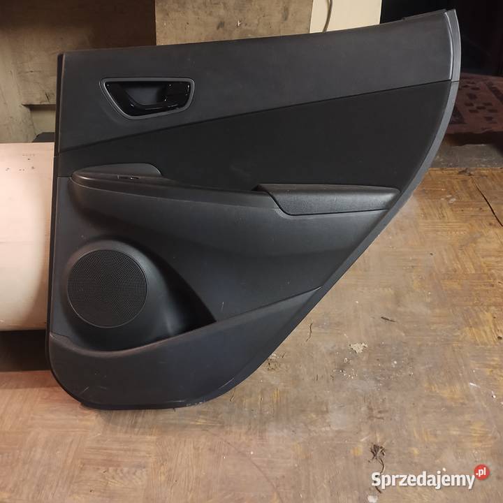 HYundai kona 2018 tapicerka drzwi KRELL Pozostałe Sosnowiec