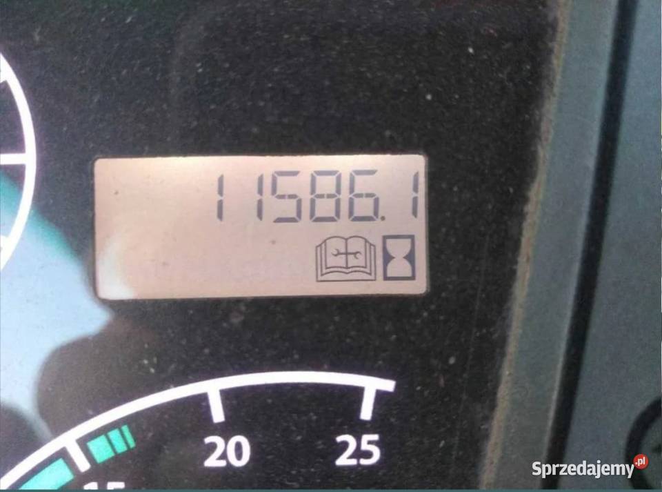 JCB 4CX 4 łyżki przedłużane widły mazowieckie Radom