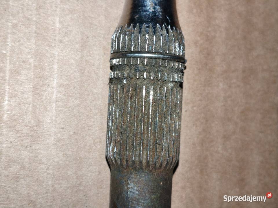 Wał kardana Ural M66 M67 Układ napędowy Leszno