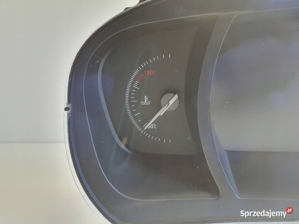 Renault Talisman 16 DCI LICZNIK Zegary osobowe Rudka