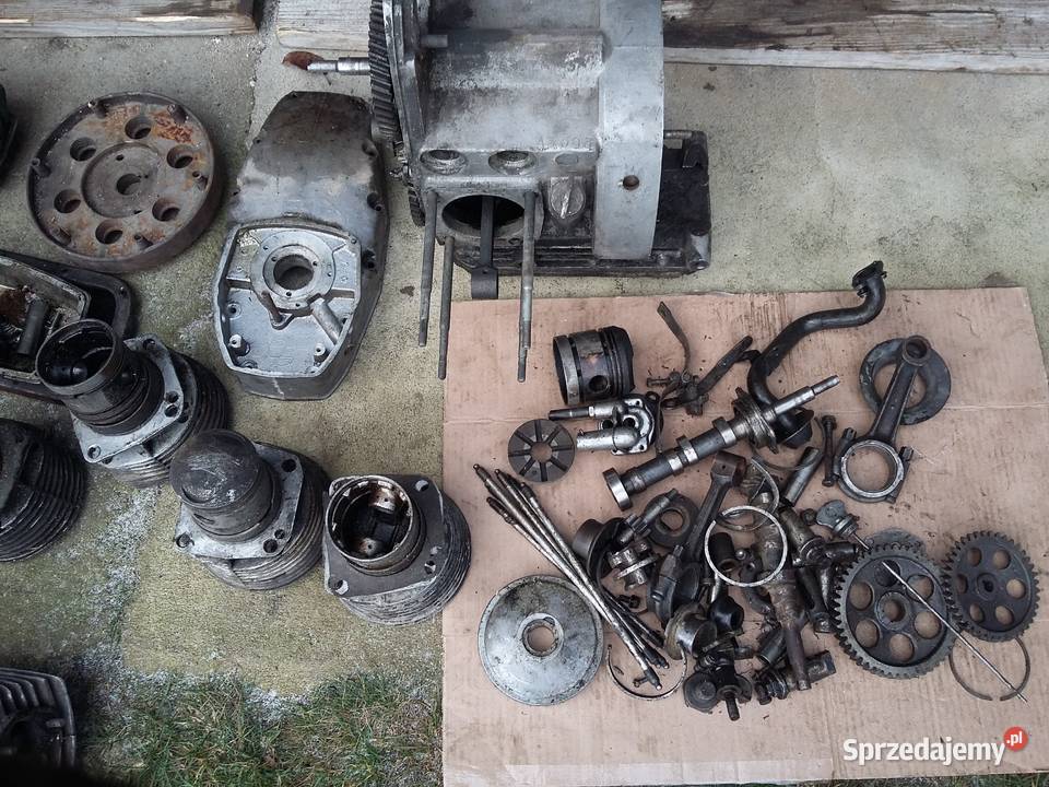 dniepr m72 ural k750 Ostrołęka sprzedam