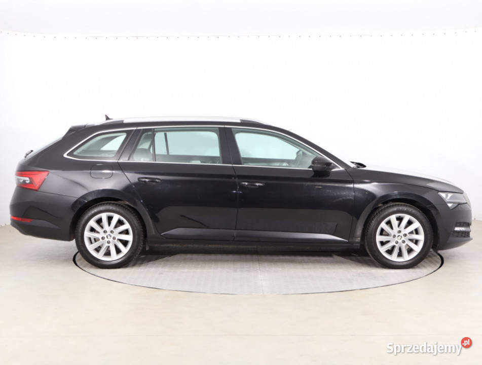 Skoda Superb 15 TSI czujnik deszczu sprzedam