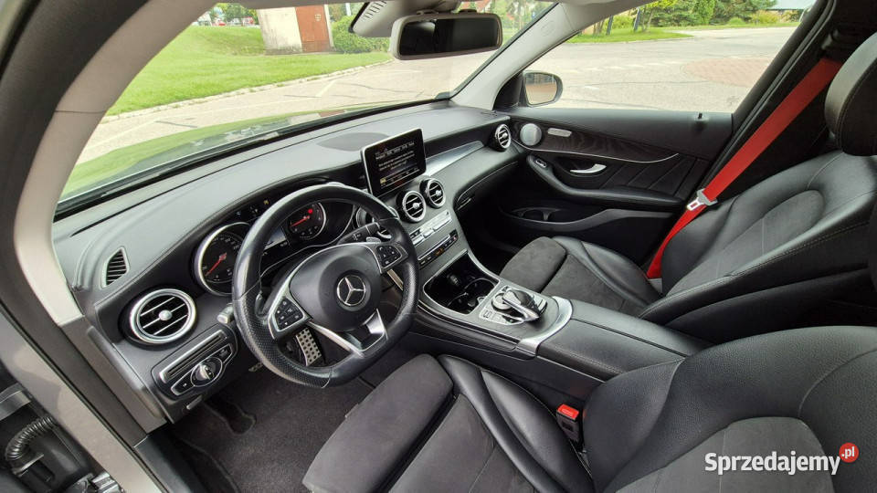 Mercedes GLC 250 I 20152022