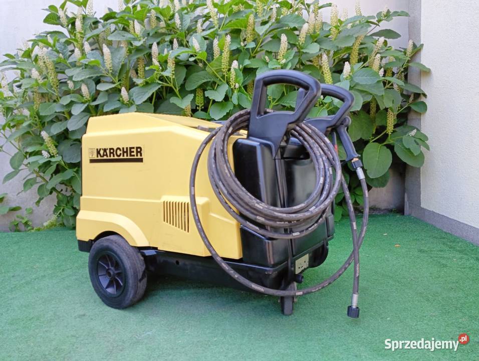 Myjka Gorąco wodna KARCHER HDS 600 Ci Wysyłka Myjki ciśnieniowe Radom sprzedam