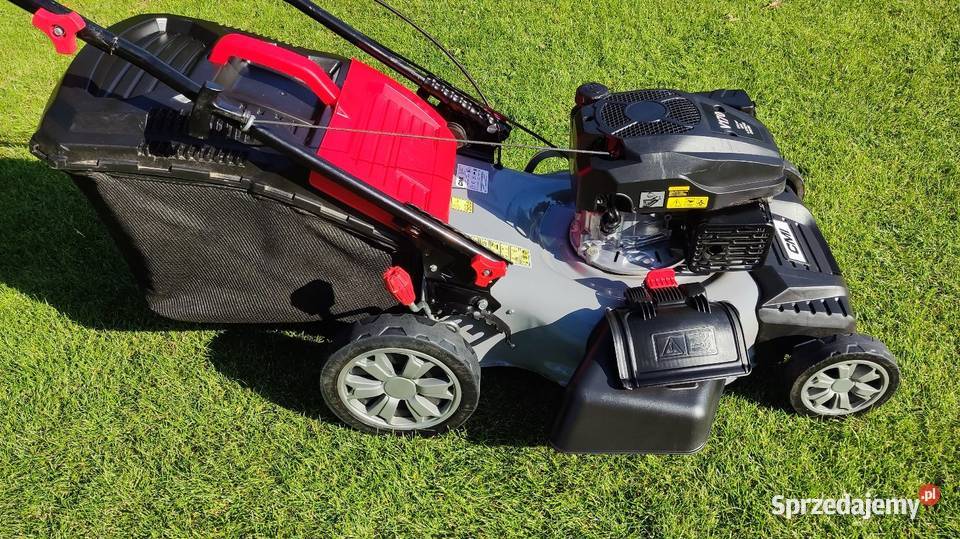 Kosiarka spalinowa 170ccm z napędem Jędrzychów sprzedam