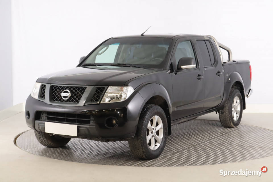 Nissan Navara 25 DCi Zabrze