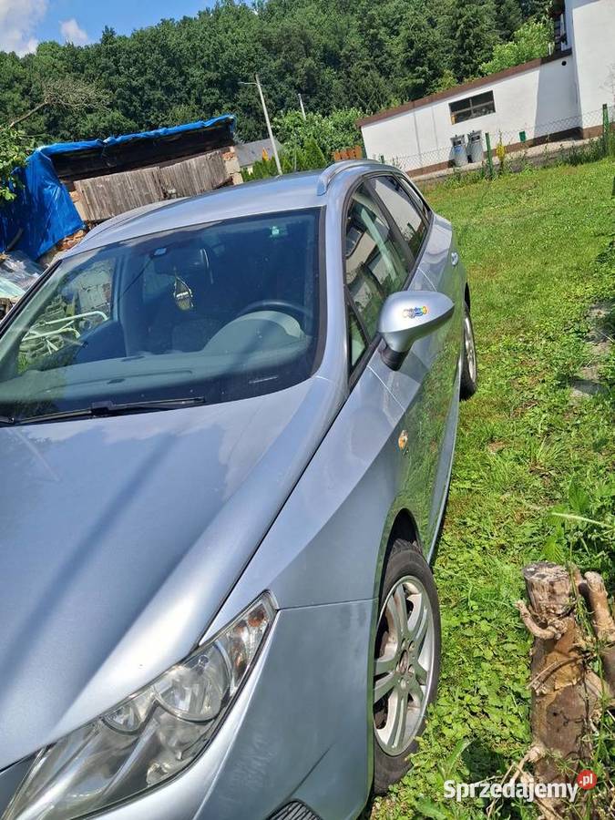 Seat ibiza kombi Leśna