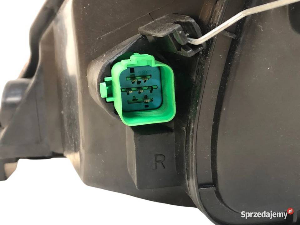 FORD KA I 19962001 REFLEKTOR LAMPA PRZÓD świętokrzyskie