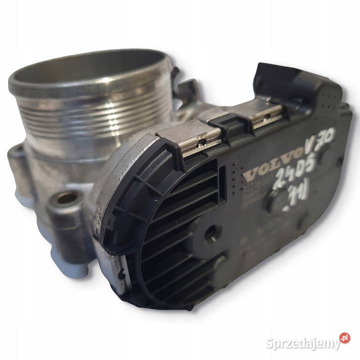 PRZEPUSTNICA Volvo S60 S80 V70 XC70 XC90 24 D5 lubelskie Chełm sprzedam