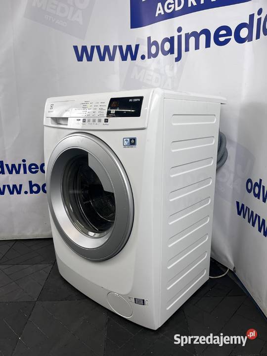 Pralka Electrolux Duża Pojemność Eco 8 1200 A Wiejca