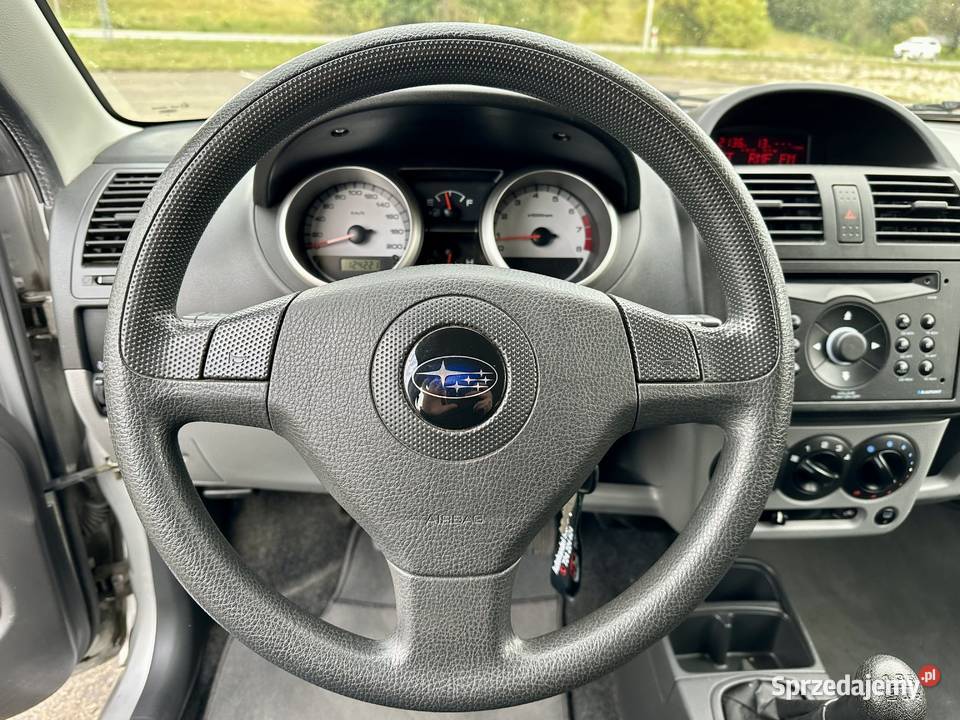 Suzuki Ignis 4x4 Benzyna podkarpackie Brzozów sprzedam