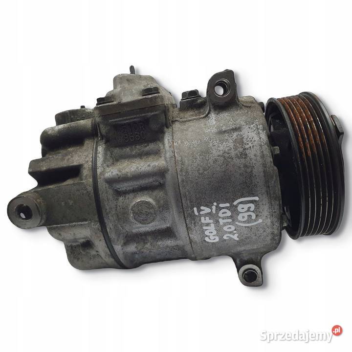 SPRĘŻARKA KLIMATYZACJI VW Golf V 20 TDI BKD sprzedam