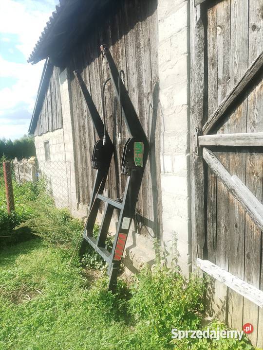 Sprzedam zamienię C 360 3P świętokrzyskie Pierzchnica
