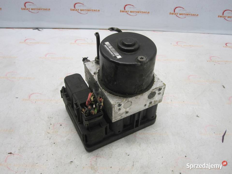 VOLVO C30 RDESIGN 07r pompa ABS 3137629