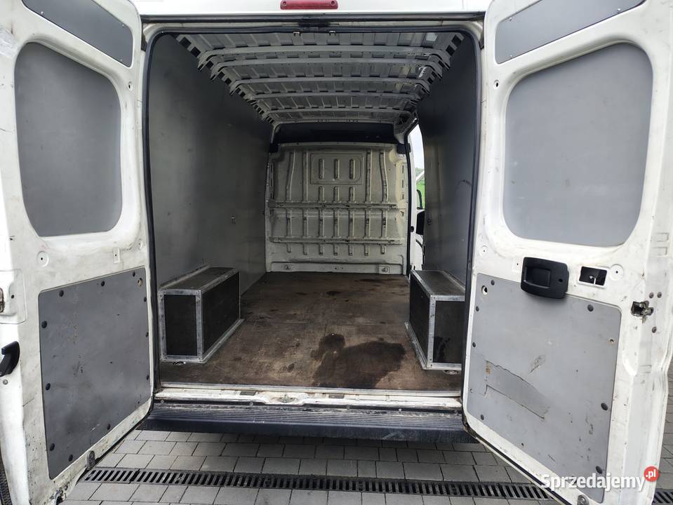 Citroen Jumper 2017r 20 HDI 130 L3H2 bez adblue Krotoszyn
