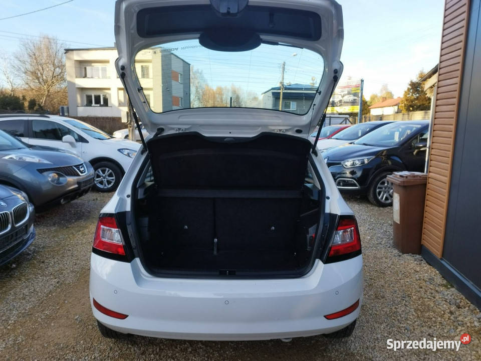 koda Fabia Częstochowa