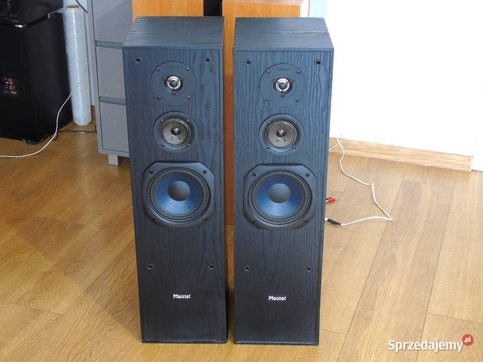 Mocne kolumny Magnat 2 x 220 wat DOSTAWA Jasło