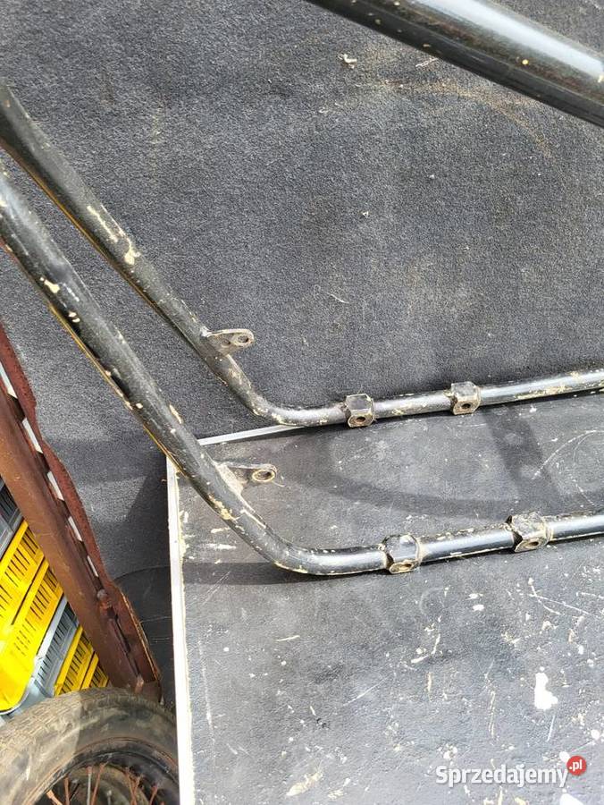 BMW R23 RAMA NUMER ORGINAŁ BMW R24 R20 Rybnik sprzedam