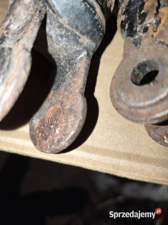 Amortyzatory Dniepr MT K650 Leszno