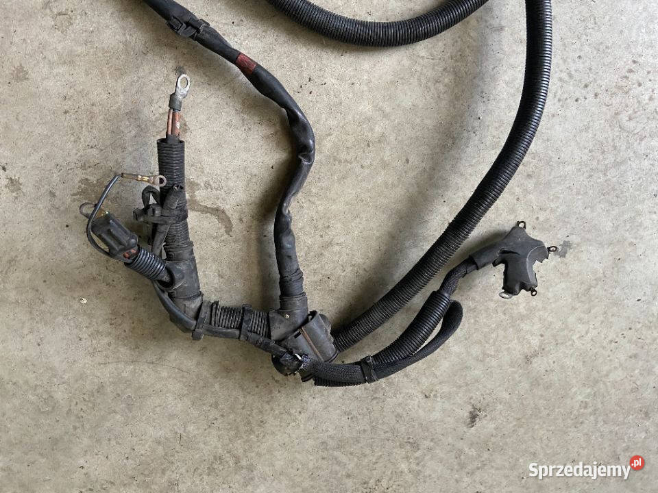 Instalacja Elektryczna Silnik Atego 815 Maszewo sprzedam