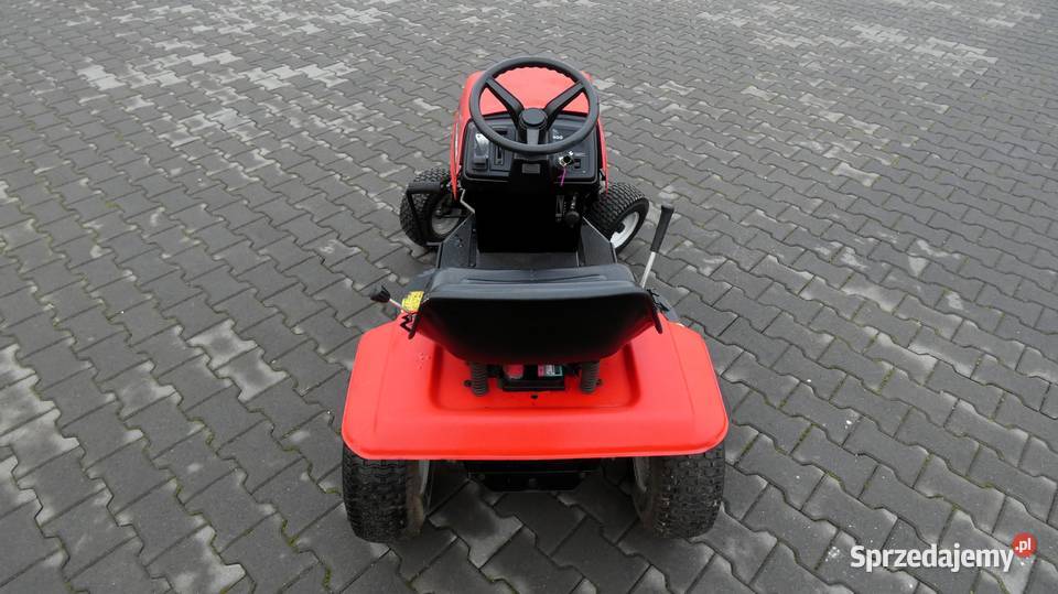 Traktorek kosiarka MTD Rasentrac B10 łódzkie Świnice Warckie