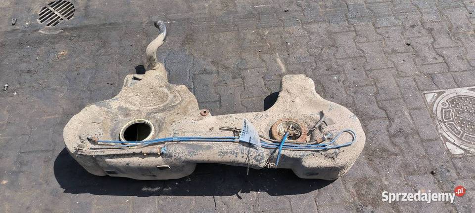 ZBIORNIK PALIWA BMW E 46 LIFT Lipno