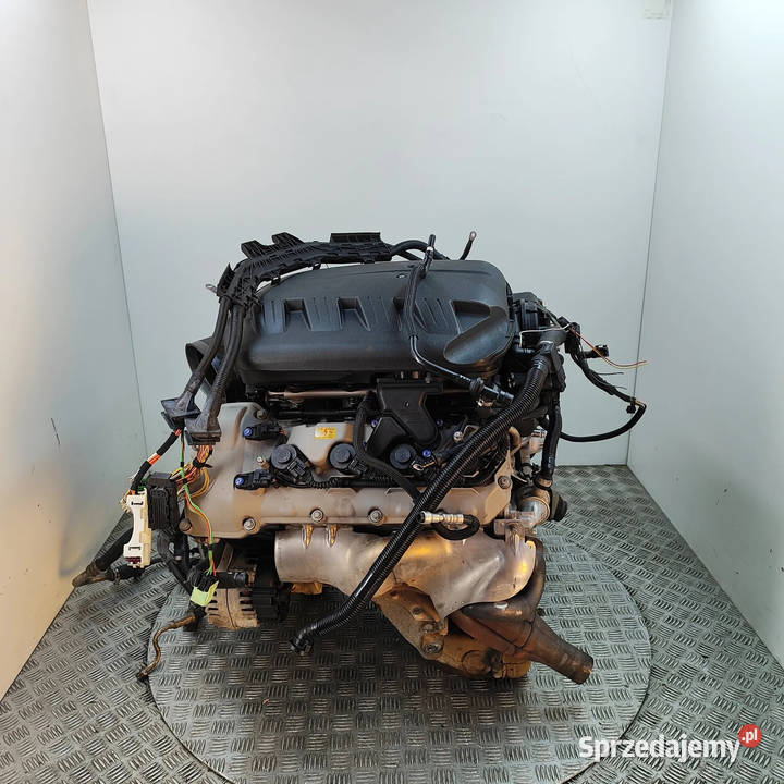 Silnik Bmw M3 E92 40 L 309 kW S65 B40 A Katowice