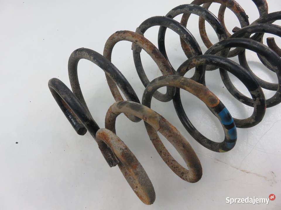 SPRĘŻYNY TYŁ VW FOX Sprężyny zawieszenia sprzedam