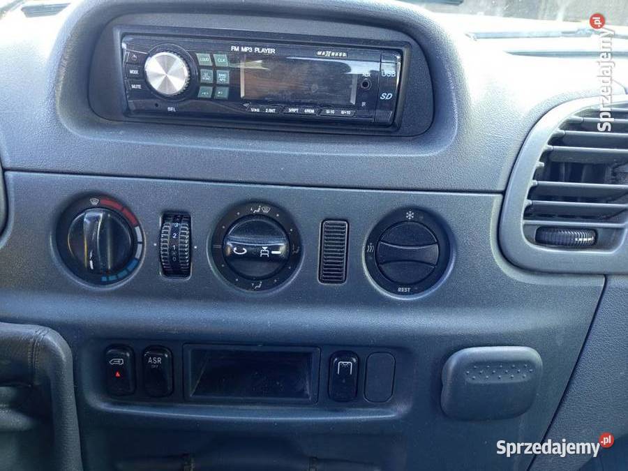 Mercedes sprinter 2006r Skrzyniowy Igła klima Myszków