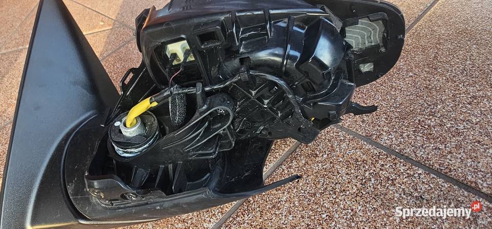 Lusterko lewe Kia Ceed III 2018 5pin europa Części samochodowe