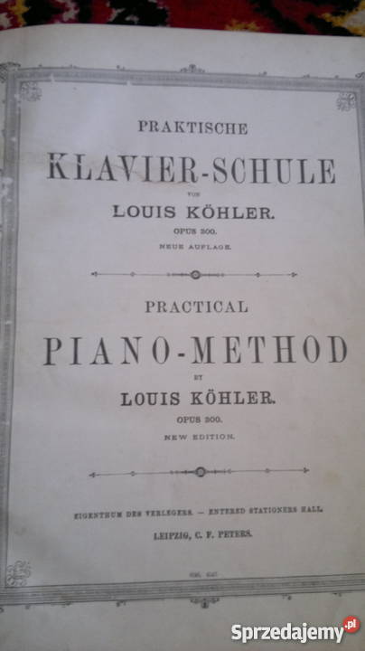 Nuty satre niemieckie śląskie