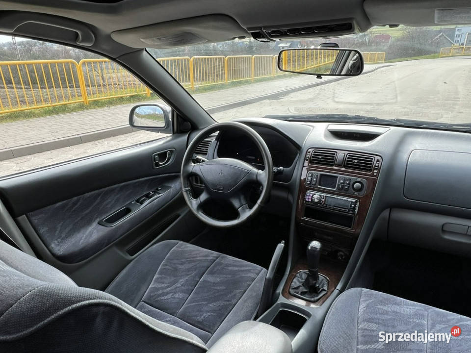 Mitsubishi Galant Mitsubishi Galant VAT marża Gostyń