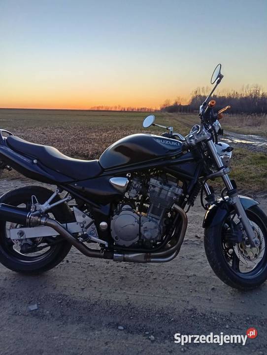 Suzuki bandit Obsza