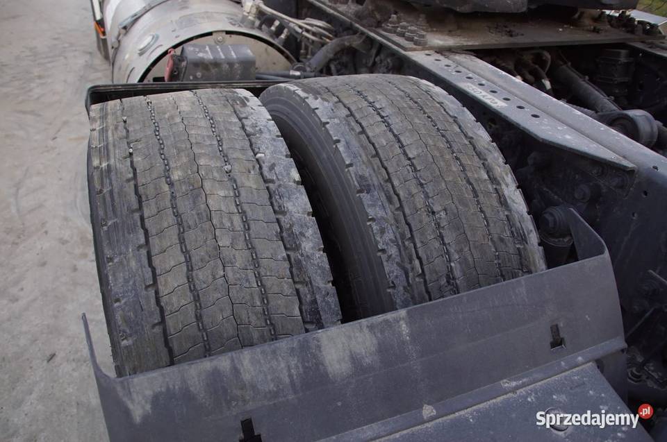 Pojazd w całości na części Iveco Stralis AS440 kujawsko-pomorskie Lipno