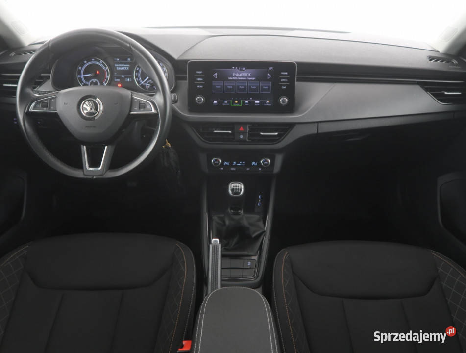 Skoda Scala 10 TSI dolnośląskie Bielany Wrocławskie sprzedam