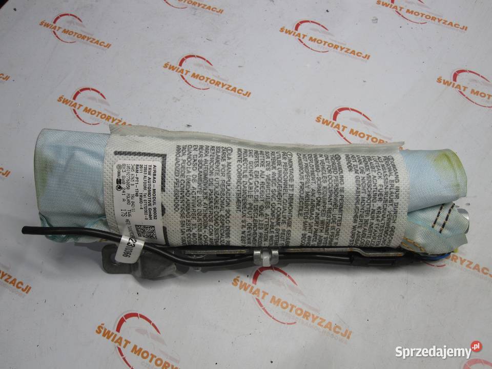 AUDI A1 I 8X poduszka fotela lewa 8X3880241A Kielce