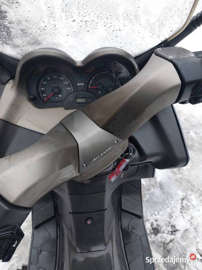 Aprilia Atlantic 250 Łochów