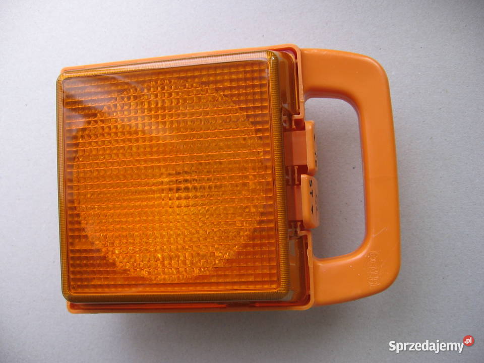 HELLA lampa awaryjna VW BMW Audi Opel Ford itp podkarpackie Przemyśl