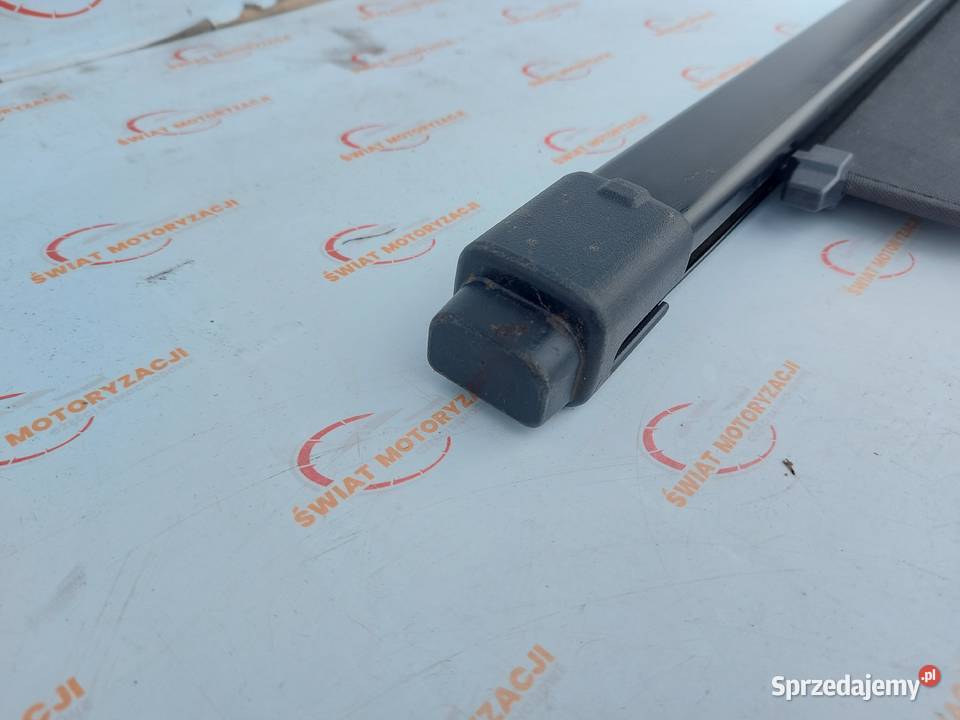 PEUGEOT 4007 09r roleta bagażnika osobowe Kielce