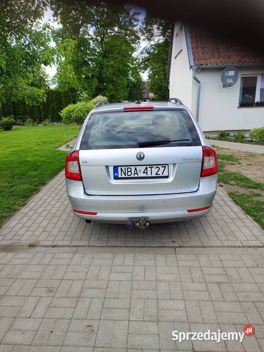 Skoda Octavia 2fl 2011 Octavia Sępopol