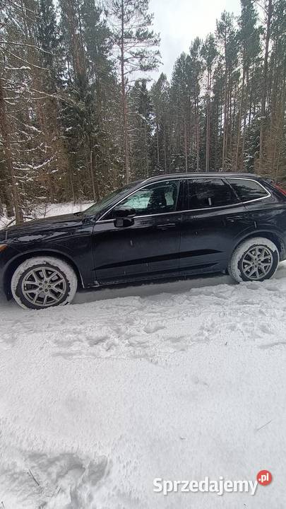 Sprzedam Volvo XC60 T6 AWD z 2018r XC 60 Białystok