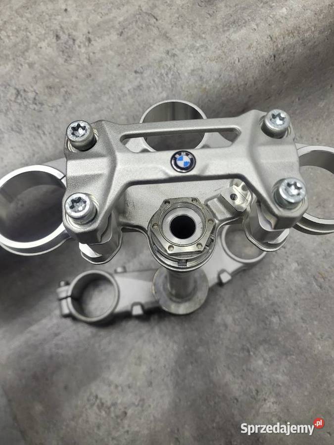BMW S 1000 R S1000R K47 15 PÓŁKA GÓRNA DOLNA Pozostałe Nowy Tomyśl