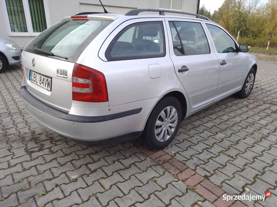 Skoda Octavia kombi 19 TDI 105 Biłgoraj