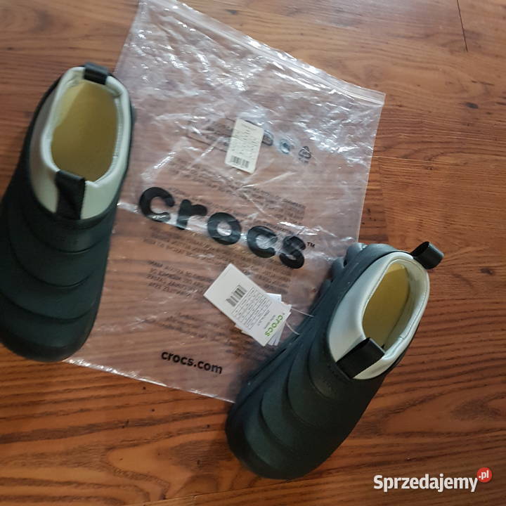 Crocs Unisex Echo Storm Sneakers Kelp NOWE Wiązowna