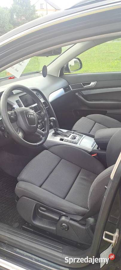 Piekna audi A6C6 świętokrzyskie Tarczek