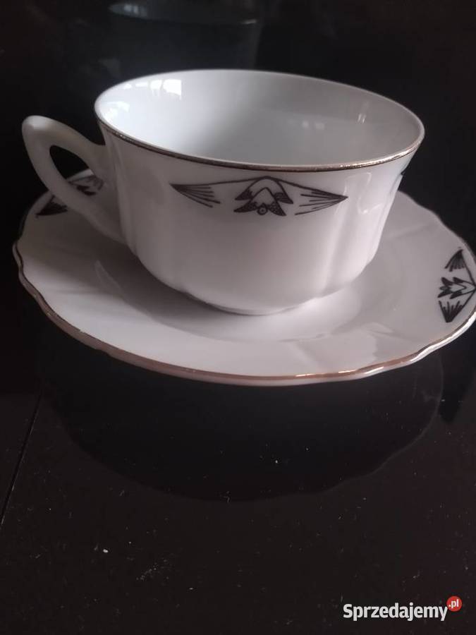 Filiżanka Art deco Bavaria Radom